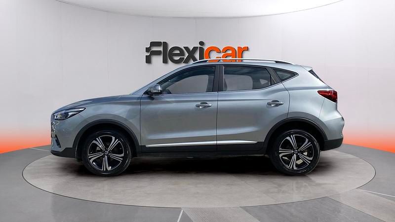 Usado MG ZS Comfort 116 CV (85 kW) 2025 Gris SUV