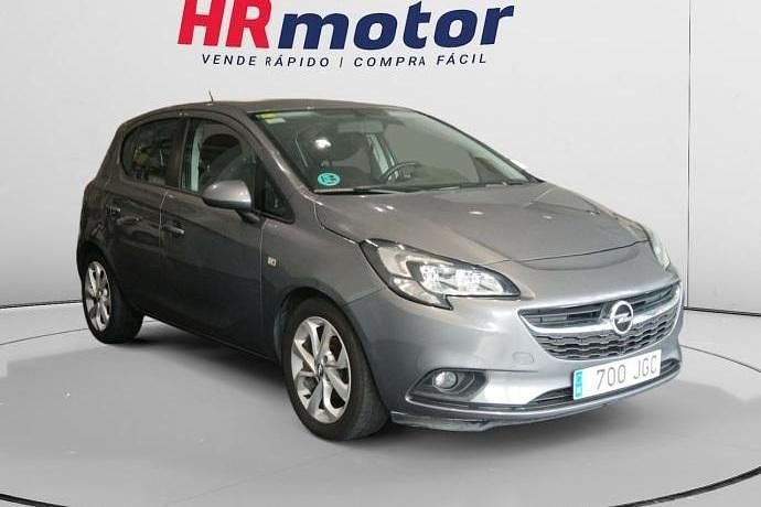 Usado 2015 Opel Corsa Selective | 7890 € (Precio justo) - Imagen 1/4
