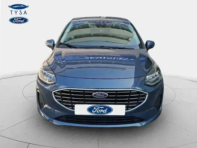 Usado Ford Fiesta Trend 125 CV (91 kW) 2022 Sedán Utilitario