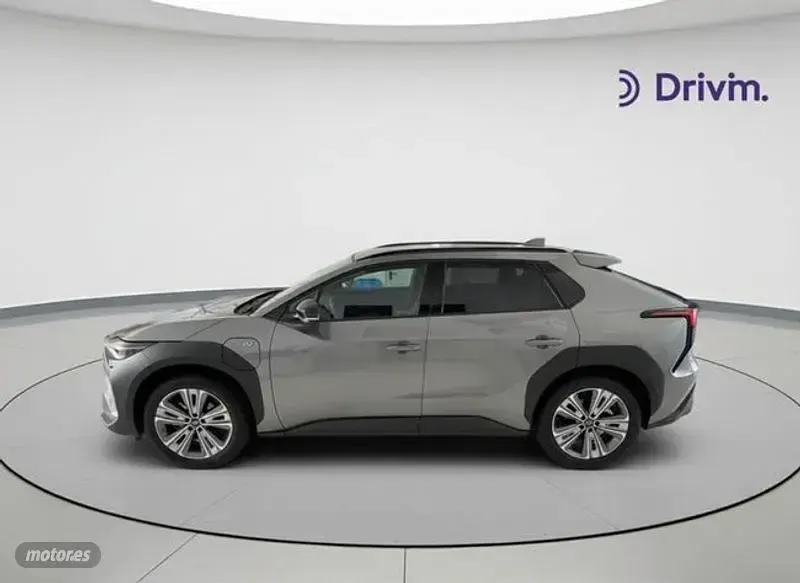 Nuevo Subaru Solterra 159 kW (217 CV) 2025 SUV