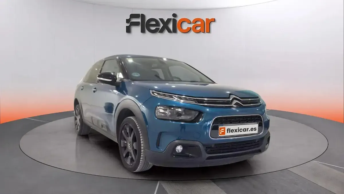 Usado Citroën C4 Feel 110 HP (80 kW) 2018 Sedan