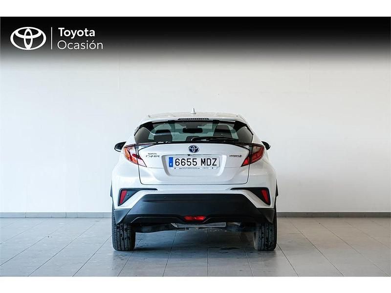 Usado Toyota C-HR Advance 122 CV (89 kW) 2023 Blanco SUV