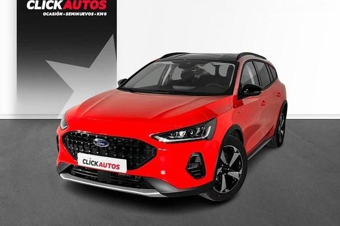 Usado Ford Focus Active 155 CV (114 kW) 2024 Blanco