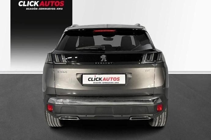 Usado Peugeot 3008 GT 130 CV (95 kW) 2022 Blanco SUV