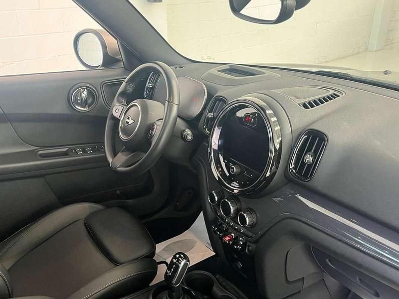 Usado Mini Cooper Countryman 136 CV (100 kW) 2022 Azul SUV