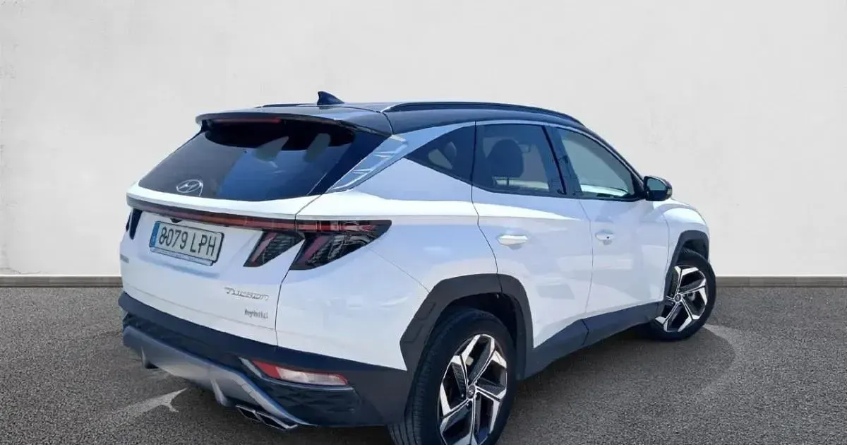 Usado Hyundai Tucson 230 CV (169 kW) 2021 SUV