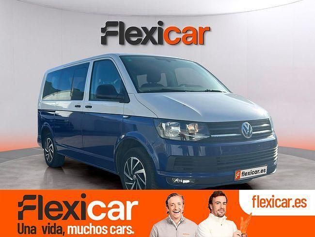 Usado VW Multivan 198 CV (145 kW) 2019 Blanco Van
