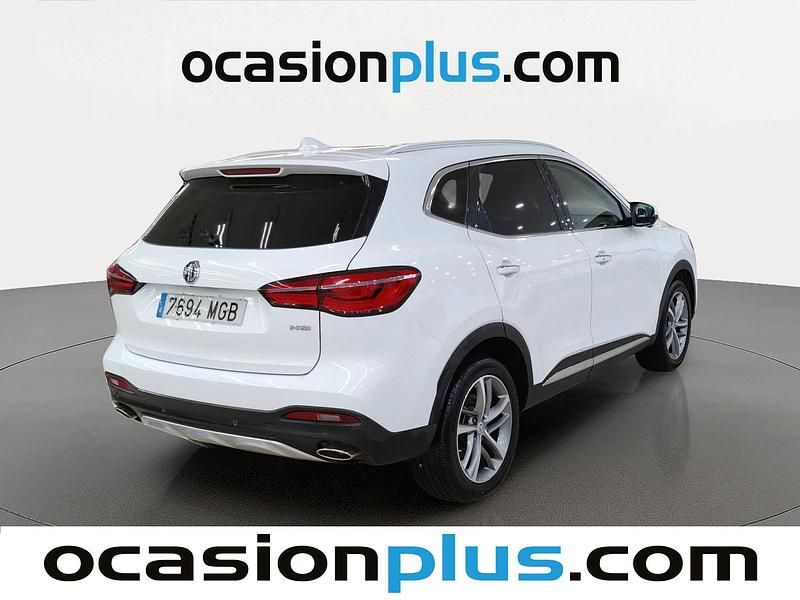 Usado MG HS Luxury 162 CV (119 kW) 2023 Blanco SUV