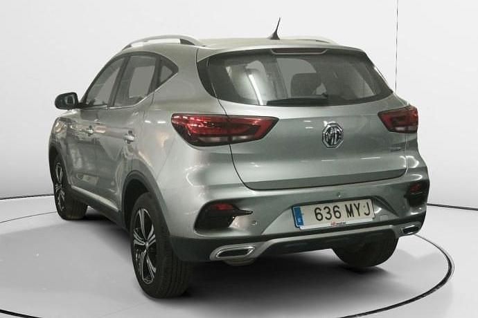 Usado MG ZS Comfort 106 CV (77 kW) 2025 SUV