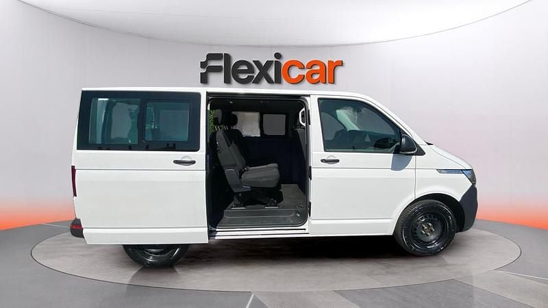 Usado VW Caravelle 110 CV (80 kW) 2021 Blanco Monovolumen
