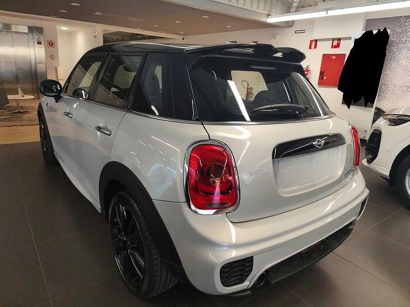 Usado Mini Cooper 136 CV (100 kW) 2018 Blanco Utilitario