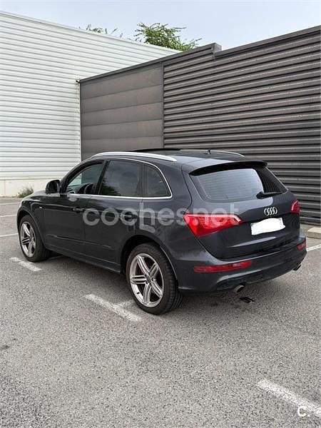 Marrón Usado 2013 Audi Q5 SUV | 15.000 € - Imagen 1/4