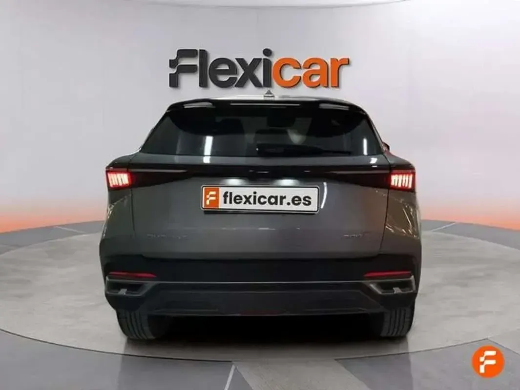 Usado Omoda 5 185 CV (136 kW) 2024 Gris SUV