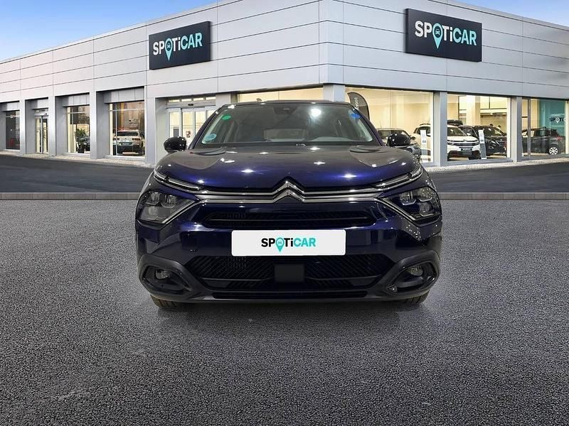 Usado Citroën C4 PureTech 131 CV (96 kW) 2024 Azul Berlina