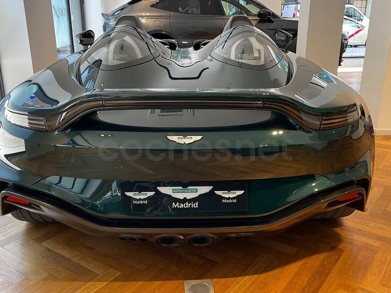 Usado Aston Martin V12 Speedster 2021 Coupe