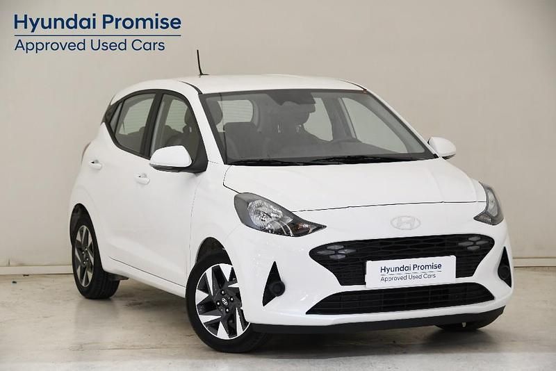 Usado Hyundai i10 67 CV (49 kW) 2025 Utilitario