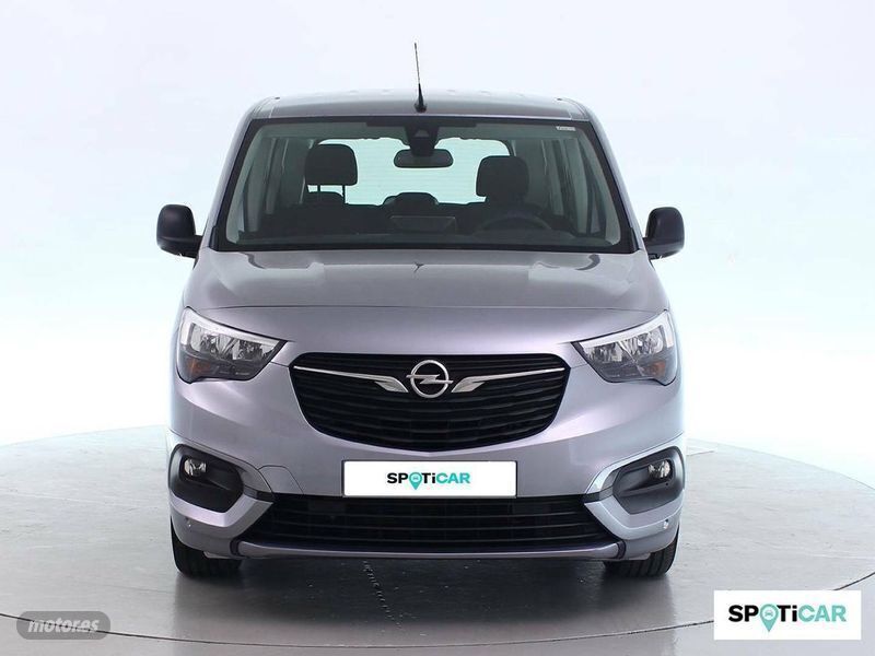 Usado Opel Combo Business Edition 102 CV (75 kW) 2024 Gris Monovolumen