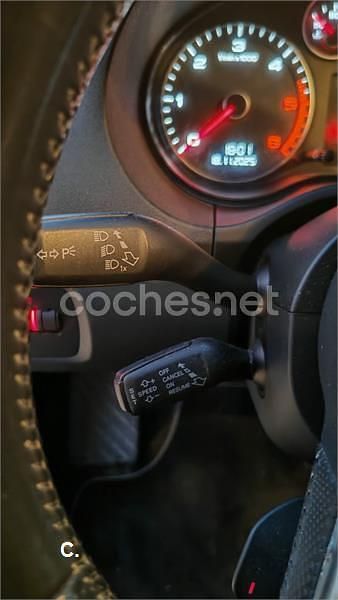 Usado Audi A3 S-Line 140 CV (102 kW) 2011 Blanco Utilitario