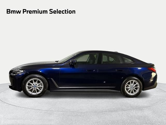 Usado BMW i4 Shadowline 250 kW (340 CV) 2025 Azul Berlina