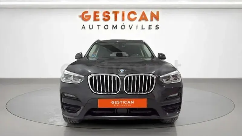 Usado BMW X3 292 CV (214 kW) 2021 Azul SUV