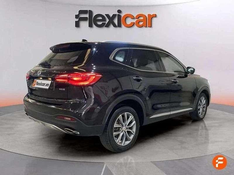 Usado MG HS Comfort 162 CV (119 kW) 2023 Negro SUV