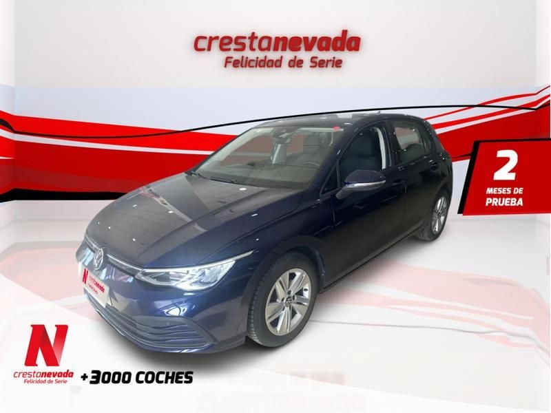 Usado 2021 VW Golf VIII | 20.551 € (Precio justo) - Imagen 1/4