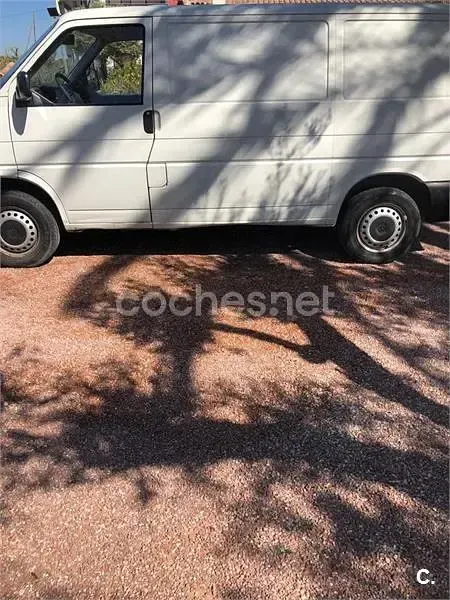 Usado VW Transporter 68 CV (50 kW) 1997 Diesel Van