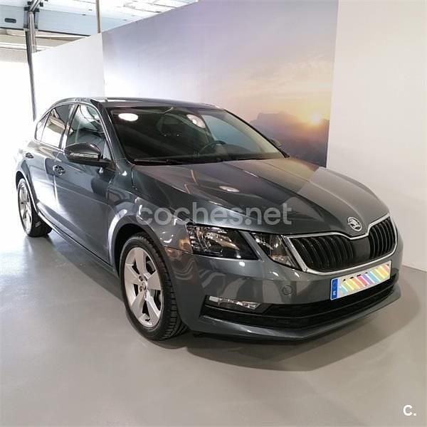 Brugt Skoda Octavia 150 HK (110 kW) 2017 Grå Sedan