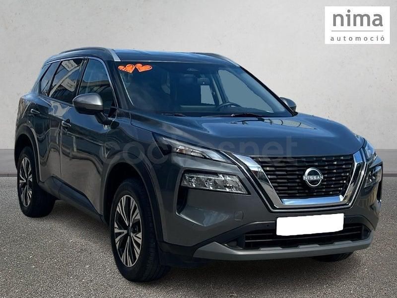 Usado Nissan X-Trail 160 CV (117 kW) 2022 Gris / plata SUV