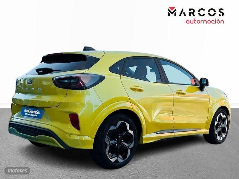 Usado Ford Puma Gen-E Premium 123 kW (168 CV) 2025 SUV
