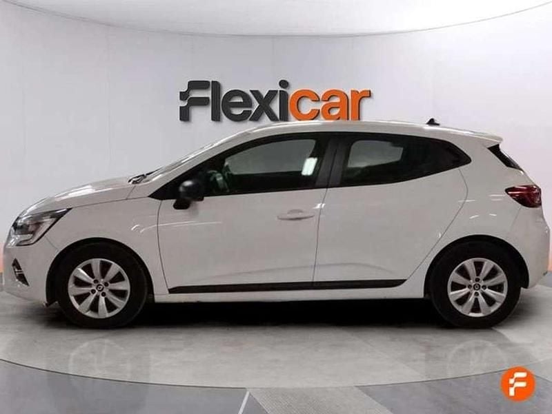 Usado Renault Clio V Business 101 CV (74 kW) 2022 Blanco Utilitario