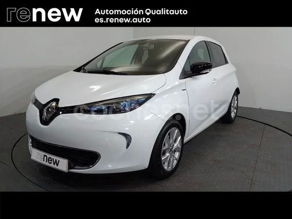 Eléctrico Usado 2018 Renault Zoe LIMITED Utilitario | 9500 € (Buen precio) - Imagen 1/4