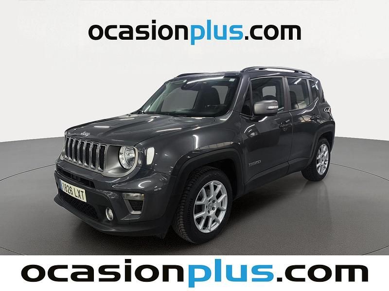 Usado Jeep Renegade Limited 120 CV (88 kW) 2022 SUV