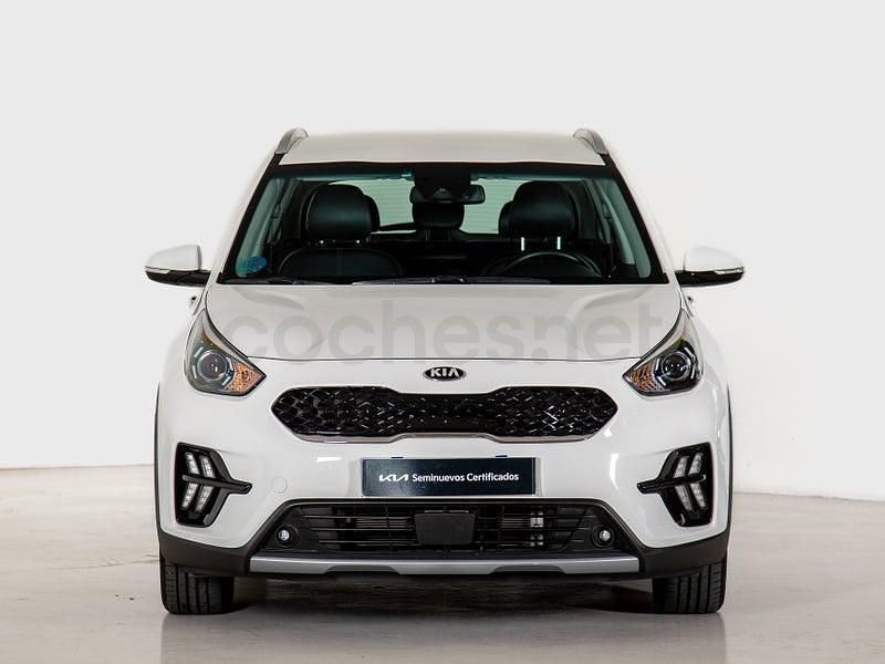 Usado Kia Niro 141 CV (103 kW) 2021 Blanco SUV