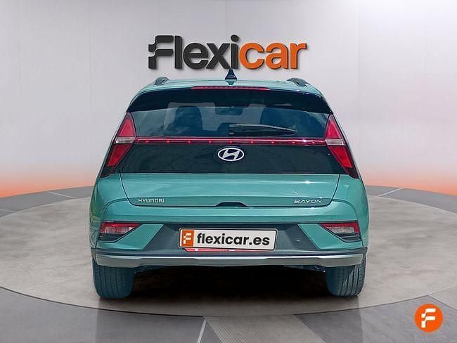 Brugt Hyundai Bayon 84 HK (61 kW) 2024 Blå SUV