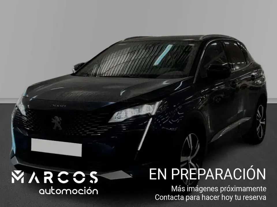Usado Peugeot 3008 GT 225 CV (165 kW) 2023 SUV