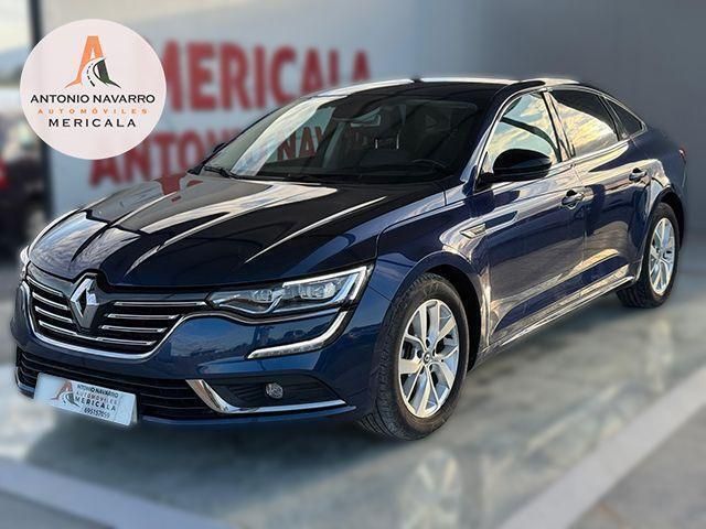 Azul Usado 2019 Renault Talisman LIMITED Berlina | 12.700 € - Imagen 1/4