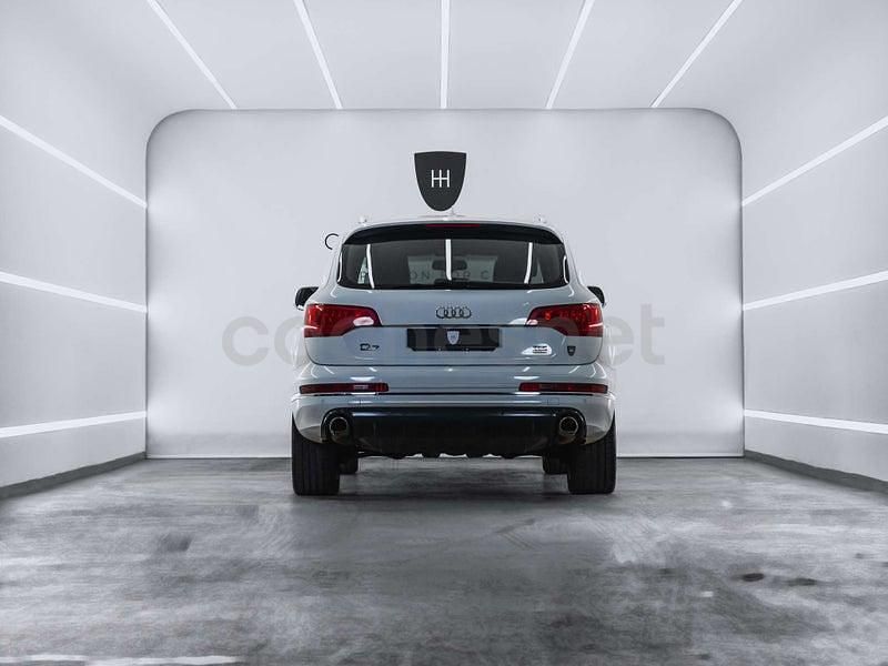 Usado Audi Q7 Ambiente 245 CV (180 kW) 2014 Blanco SUV