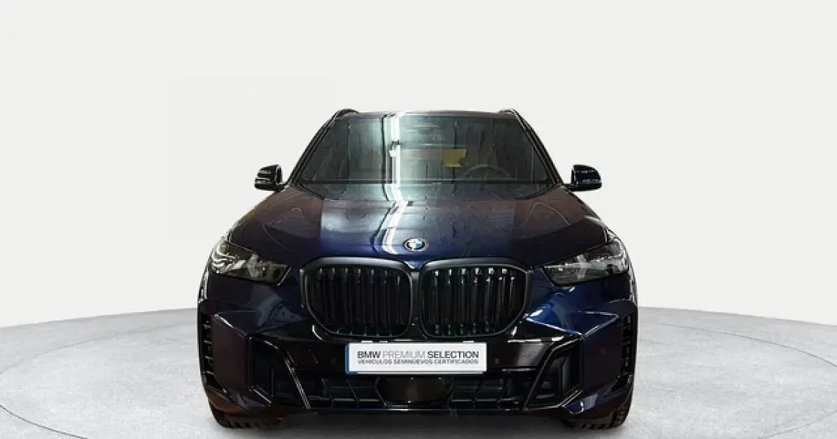 Usado BMW X5 xLine 298 CV (219 kW) 2026 SUV