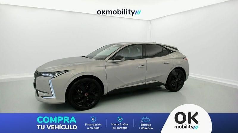 Usado DS Automobiles DS4 Performance 225 CV (165 kW) 2022 Gris / plata Berlina