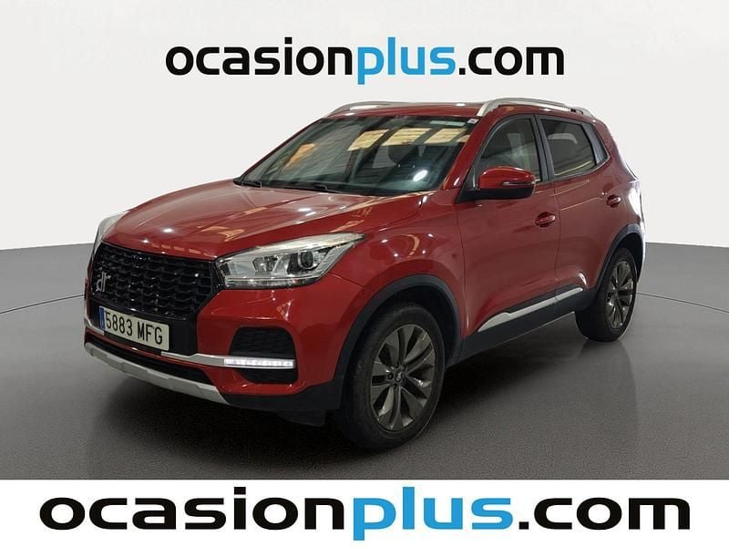 Blanco Usado 2023 DR DR 4.0 SUV | 11.228 € (Buen precio) - Imagen 1/4