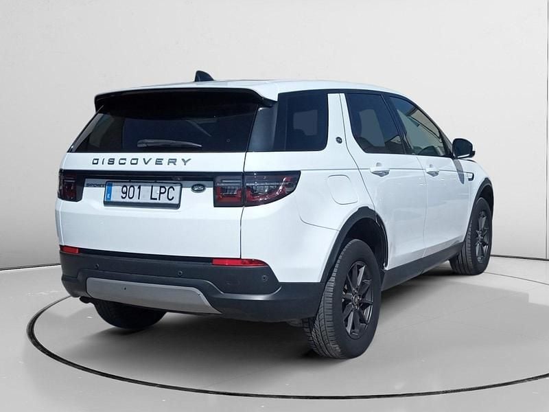 Usado Land Rover Discovery Sport 165 CV (121 kW) 2021 Blanco SUV