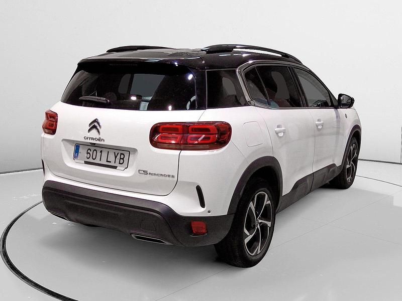 Usado Citroën C5 Aircross 132 CV (97 kW) 2022 Blanco SUV
