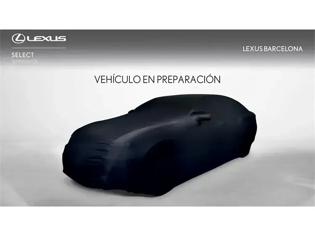 Usado Lexus RX450h Luxury Line 299 HP (219 kW) 2012 SUV