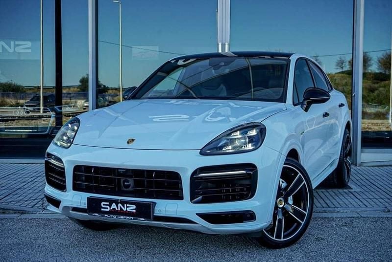 Usado Porsche Cayenne 462 CV (339 kW) 2021 Blanco SUV