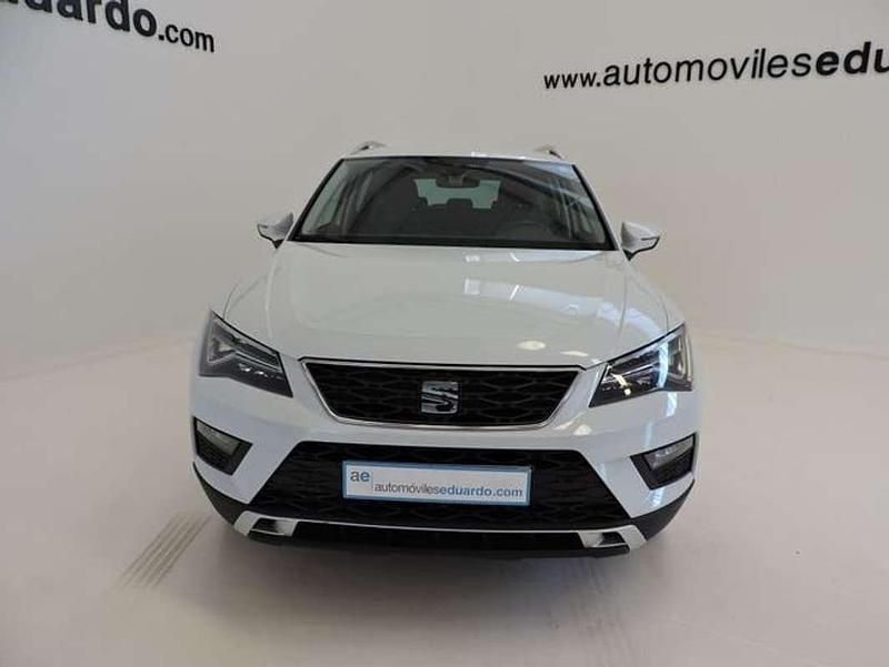 Usado Seat Ateca XCELLENCE 150 CV (110 kW) 2018 Blanco SUV