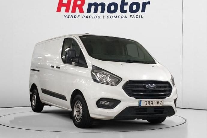 Usado Ford Transit 130 CV (95 kW) 2022 Berlina
