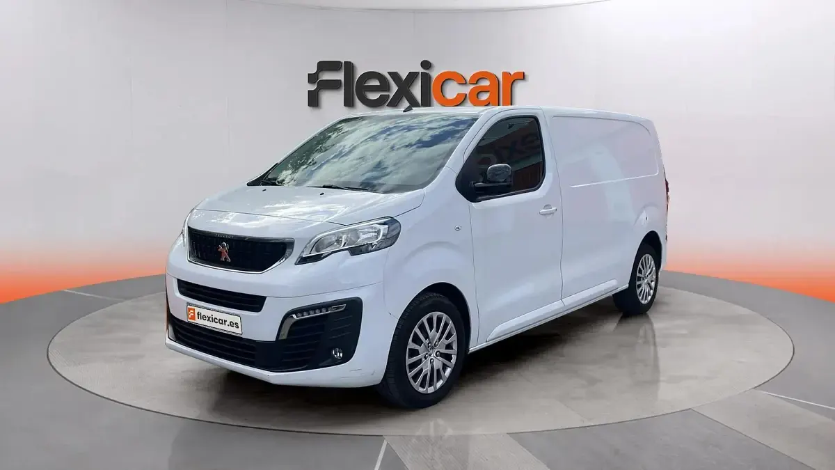 Usado Peugeot Expert 120 CV (88 kW) 2023 Blanco Van