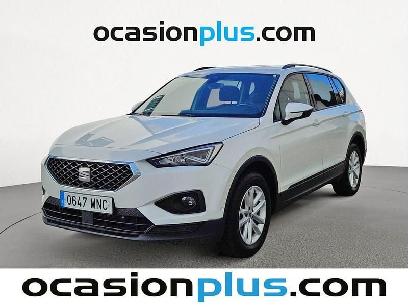 Blanco Usado 2024 Seat Tarraco Style SUV | 26.537 € (Buen precio) - Imagen 1/4