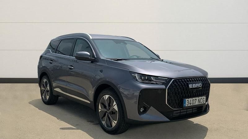 Otro Usado 2025 Ebro s700 Luxury SUV | 29.400 € (Precio justo) - Imagen 1/4